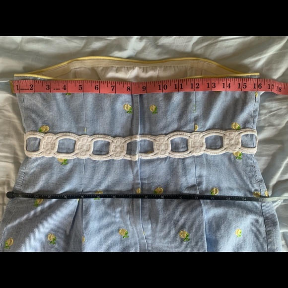 ❌SOLD❌Lily Pulitzer EUC Sz 8 dress - Picture 5 of 5